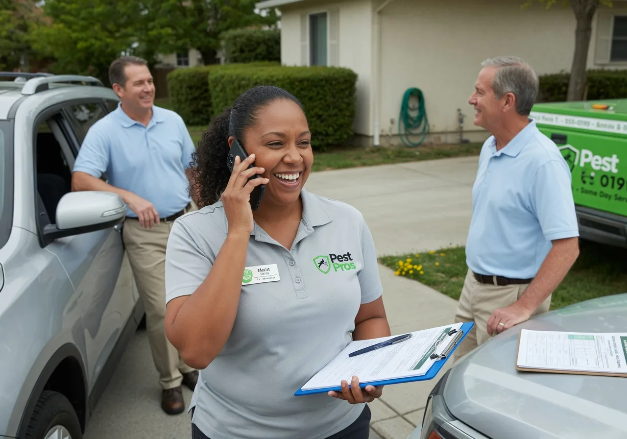 Pest Control Webb City, MO FAQs